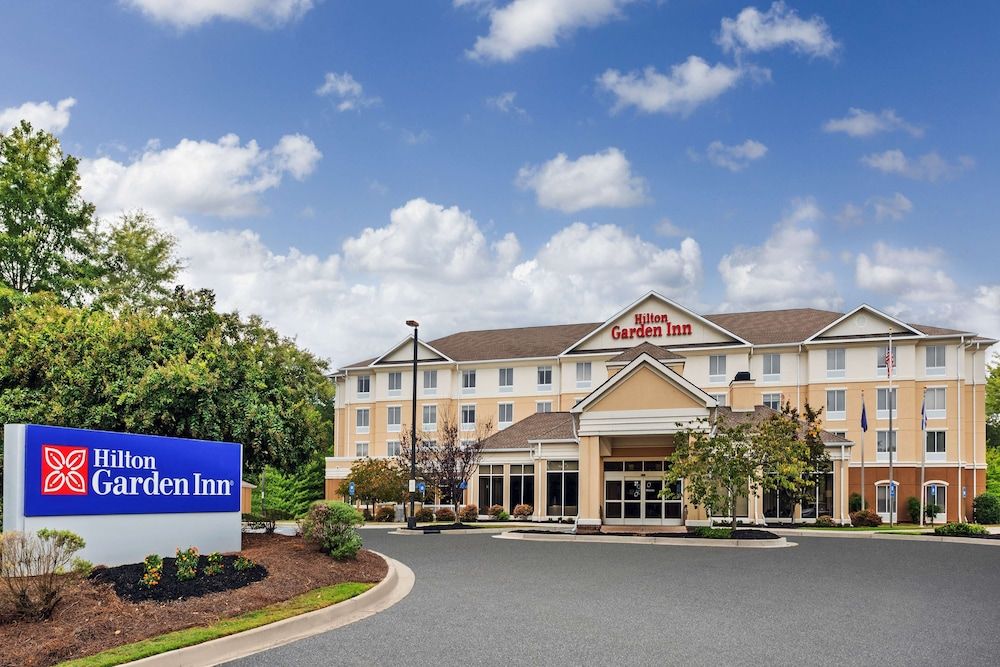 Hilton Garden Inn Aiken 3 estrelas em Aiken