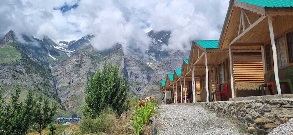 Tandi Sarai -1 estrellas en Kyelang
