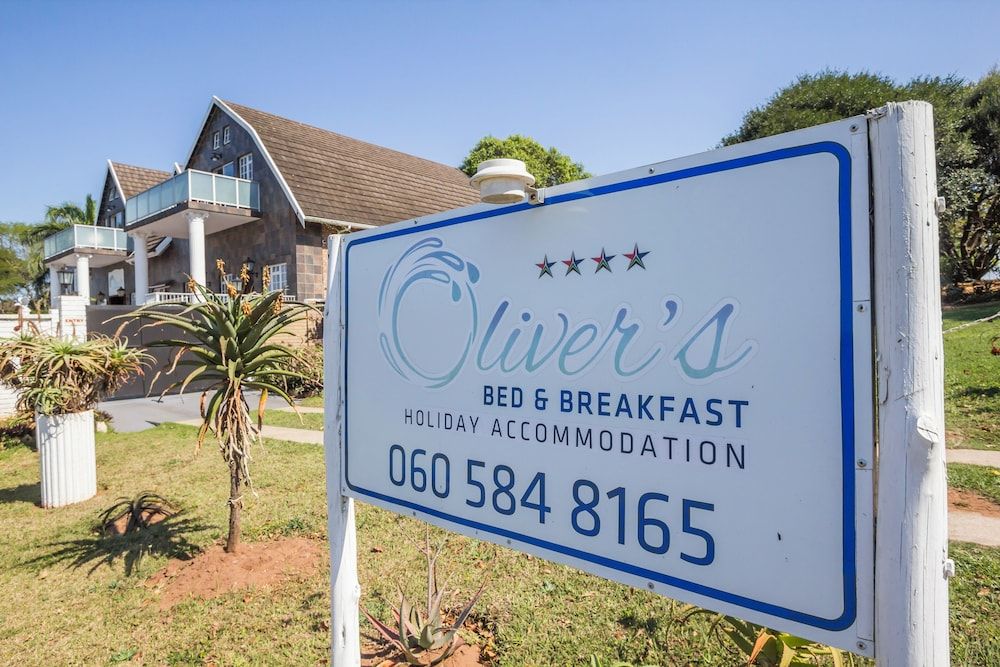 Olivers Bed and Breakfast -1 étoiles à Mtunzini