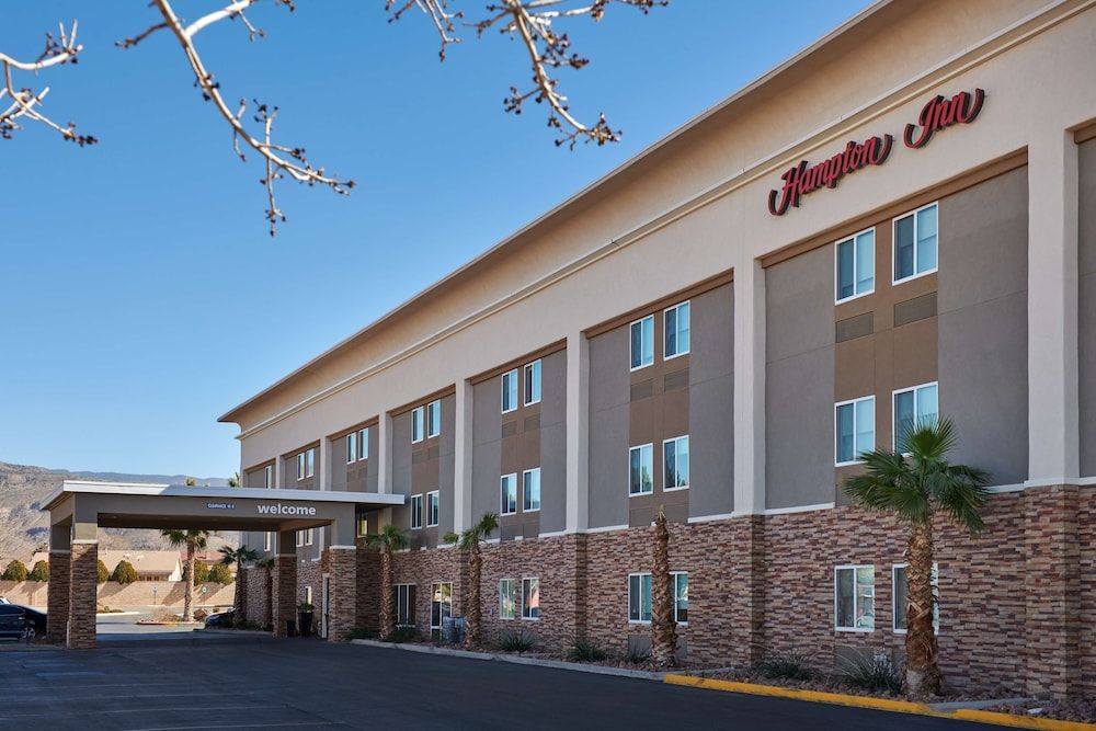 Hampton Inn Alamogordo 3 estrelas em Alamogordo