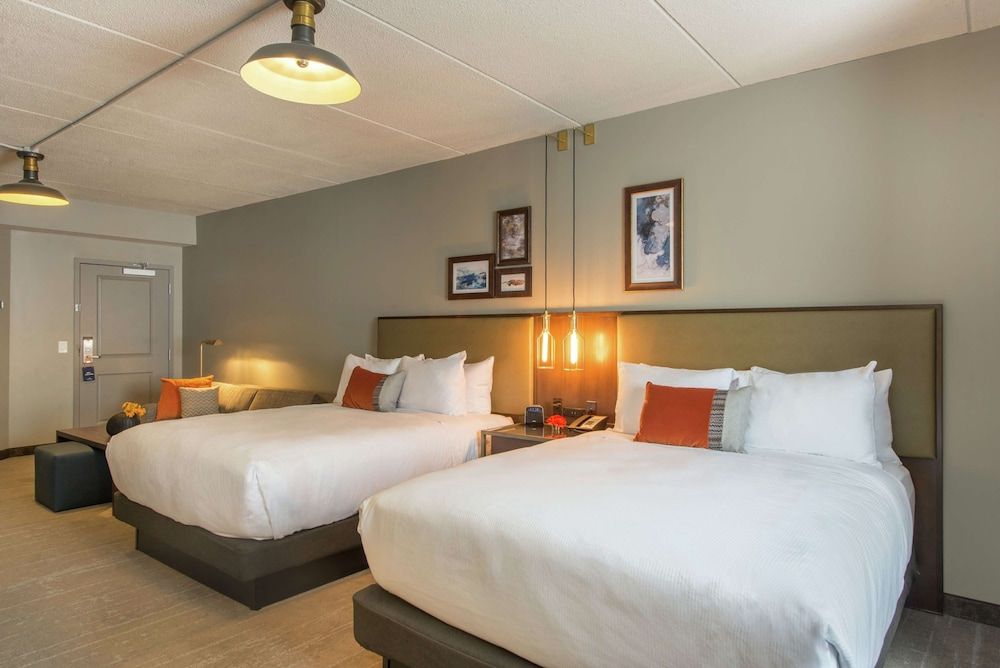 Hotel Saranac Curio Collection By Hilton 2
