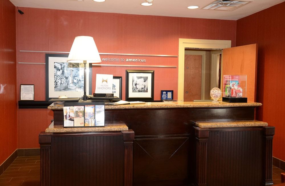 Hampton Inn Americus 3