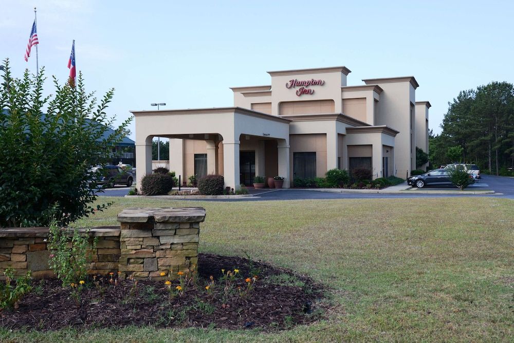 Hampton Inn Americus 3 estrelas em Americus