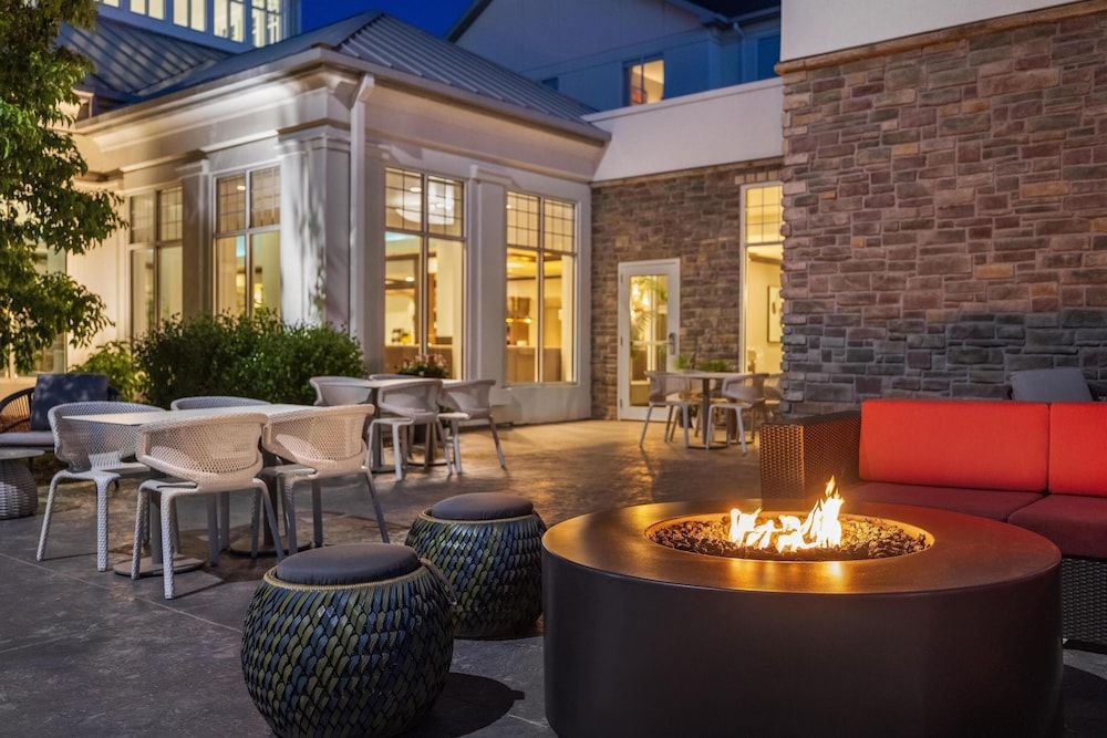 Hilton Garden Inn Ames 3 estrellas en Ames