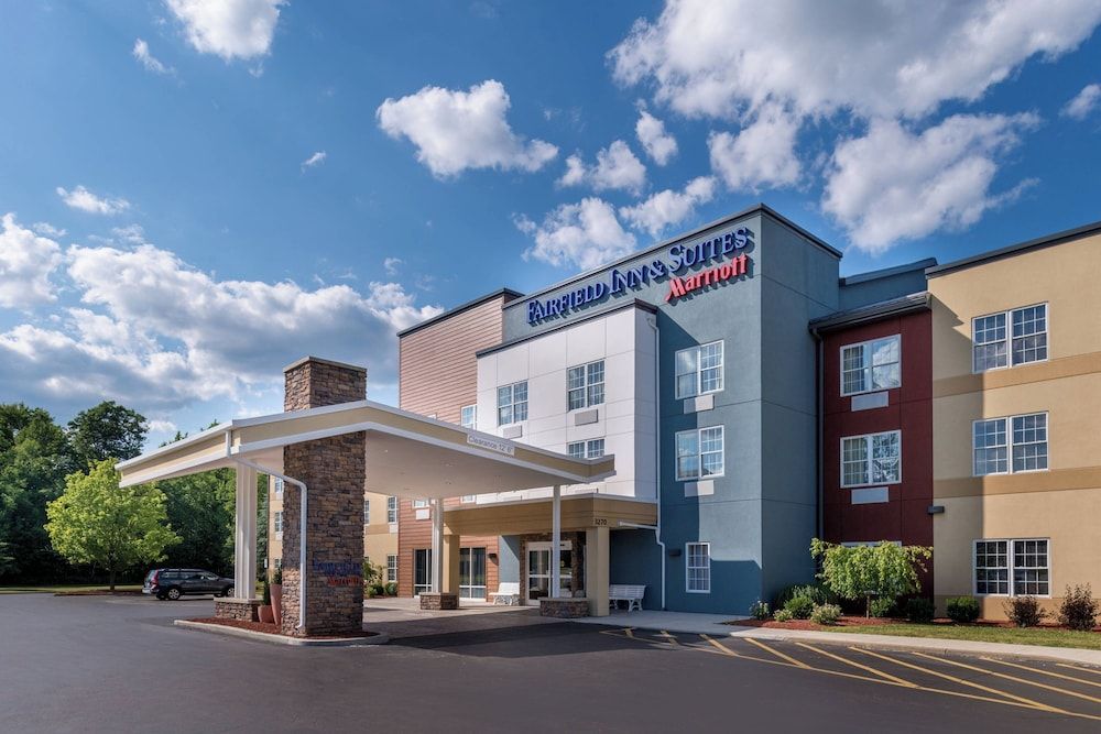 Fairfield Inn & Suites by Marriott Olean 3 estrellas en Olean