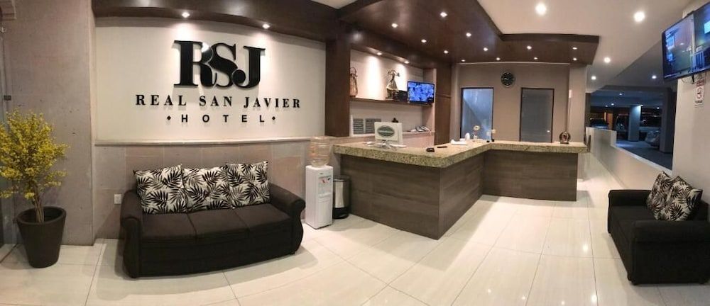Hotel Real San Javier 4 estrellas en San Juan de los Lagos