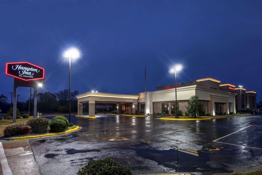 Hampton Inn Arkadelphia 3 estrelas em Arkadelphia