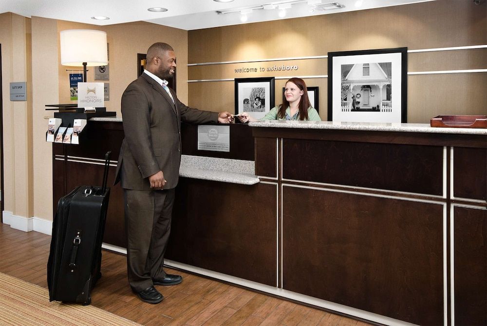 Hampton Inn Asheboro 2