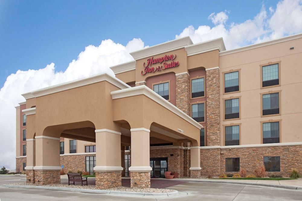 Hampton Inn & Suites Watertown 3 estrelas em Watertown