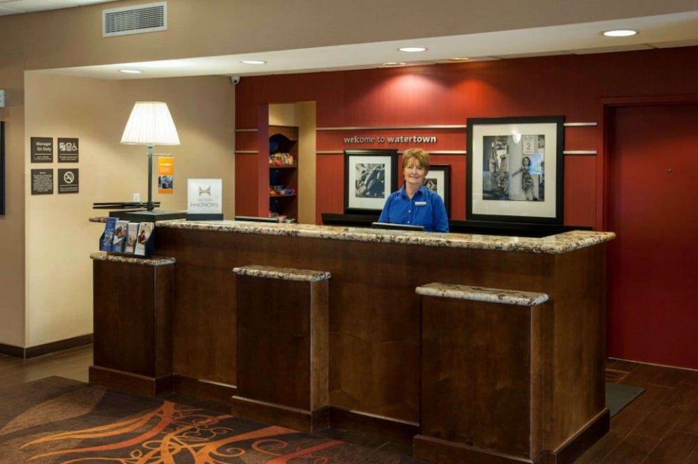 Hampton Inn & Suites Watertown 3