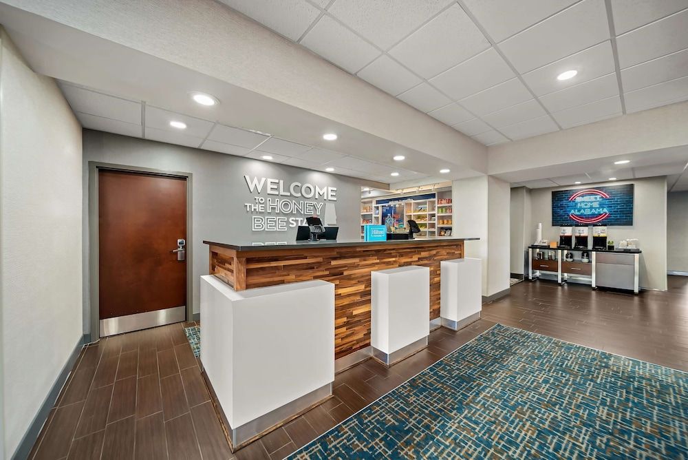 Hampton Inn Suites Opelika I85 Auburn Area 3
