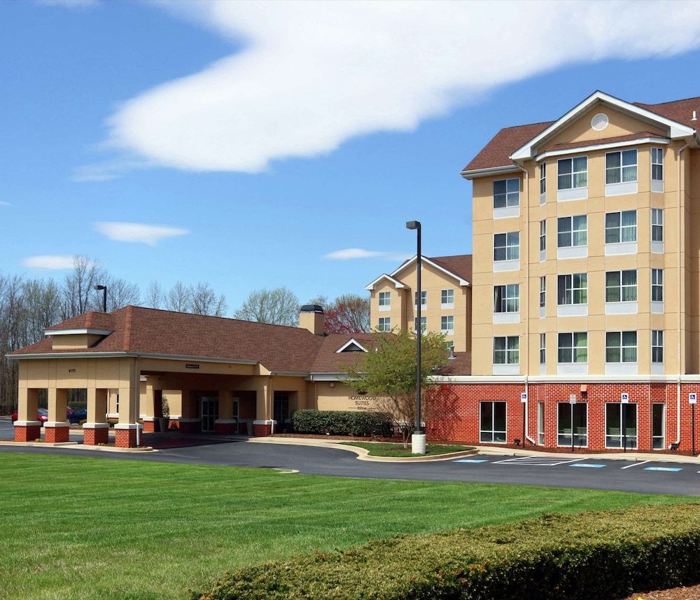 Homewood Suites by Hilton Bel Air 3 estrelas em Riverside