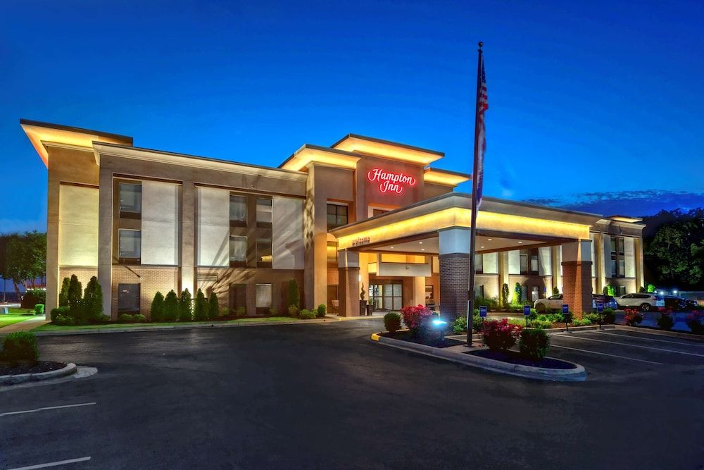 Hampton Inn Batesville 3 estrelas em Batesville