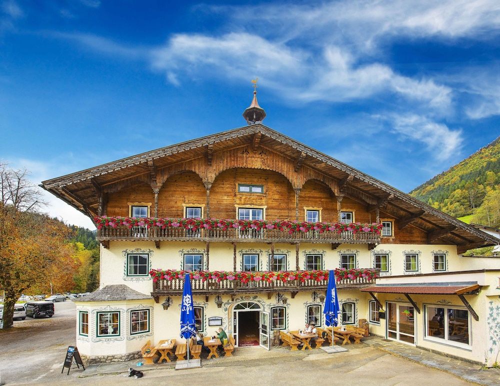 Familienparadies MoNi -1 estrellas en Thiersee