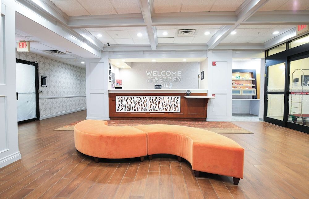 Hampton Inn Bordentown 3 estrellas en Bordentown