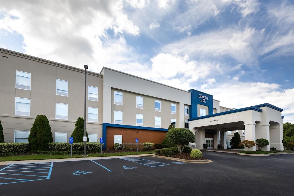 Hampton Inn Easley 3 estrellas en Easley