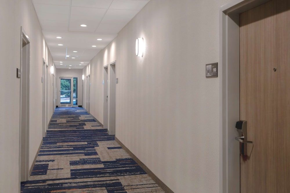 Hampton Inn Easley 2