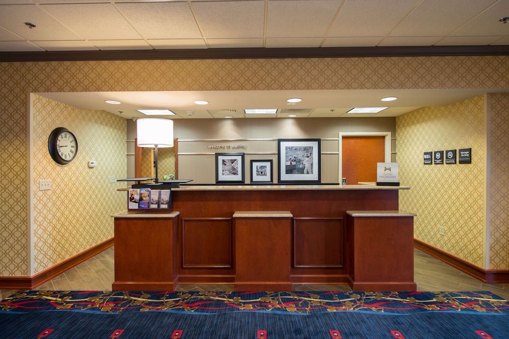 Hampton Inn Easley 3