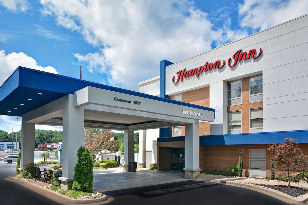 Hampton Inn Greenwood 3 estrelas em Greenwood