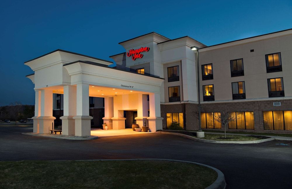 Hampton Inn Bennington 3 estrellas en Bennington