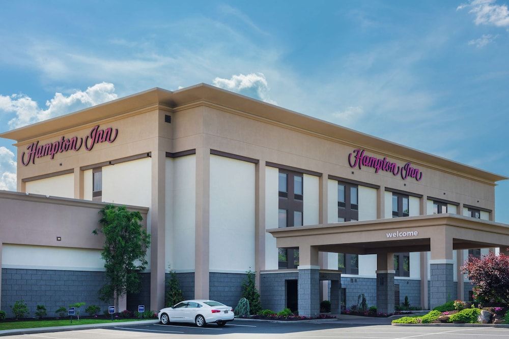 Hampton Inn Bedford 3 estrellas en Bedford