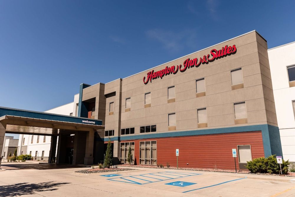 Hampton Inn & Suites Scottsbluff Conference Center 3 estrelas em Scottsbluff