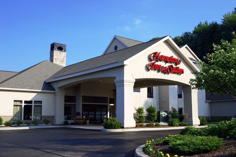 Hampton Inn & Suites Binghamton/Vestal 3 estrellas en Vestal