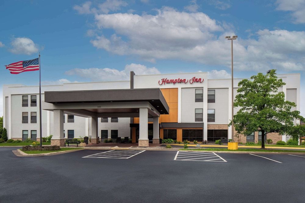 Hampton Inn Binghamton/Johnson City 3 estrellas en Binghamton