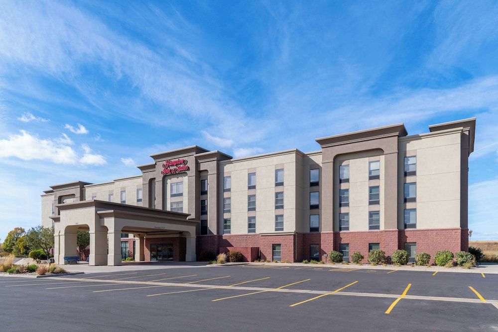 Hampton Inn & Suites Brookings 3 estrellas en Brookings