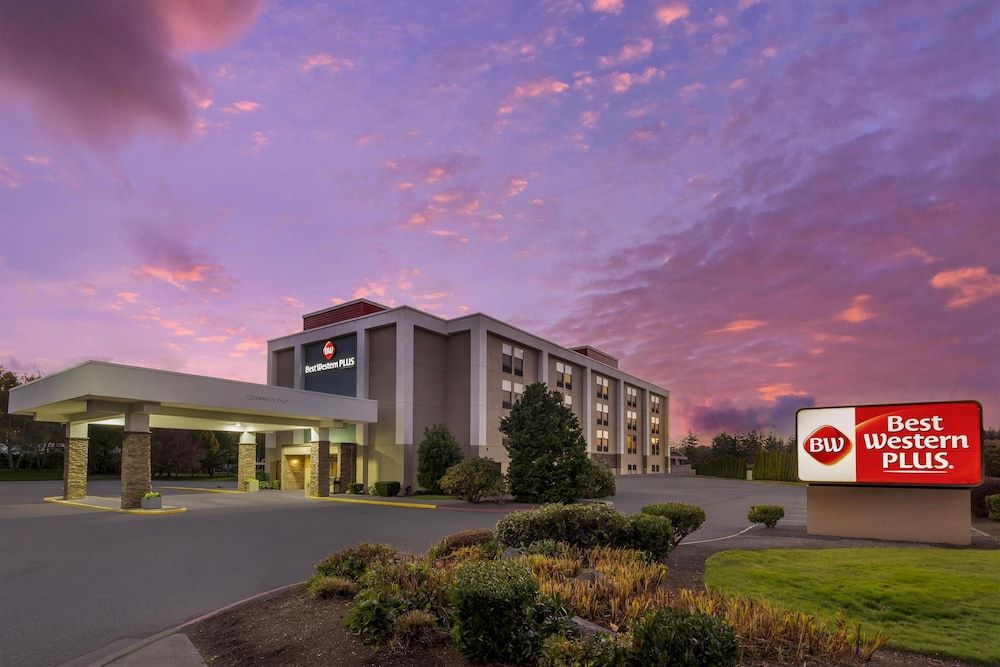 Best Western Plus Bellingham 3 estrellas en Bellingham