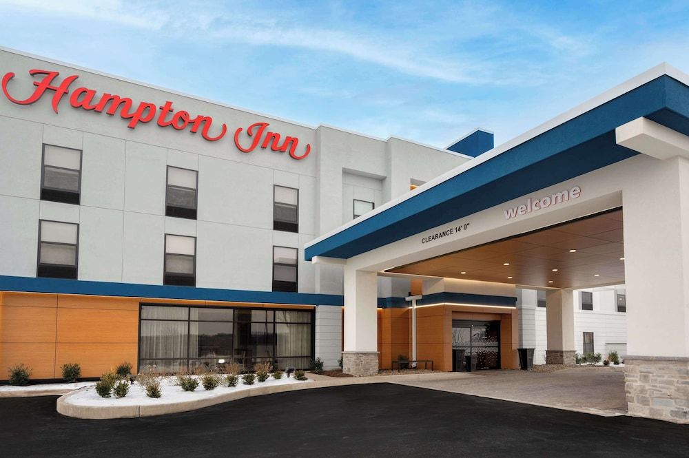 Hampton Inn Bloomsburg 3 estrellas en Bloomsburg