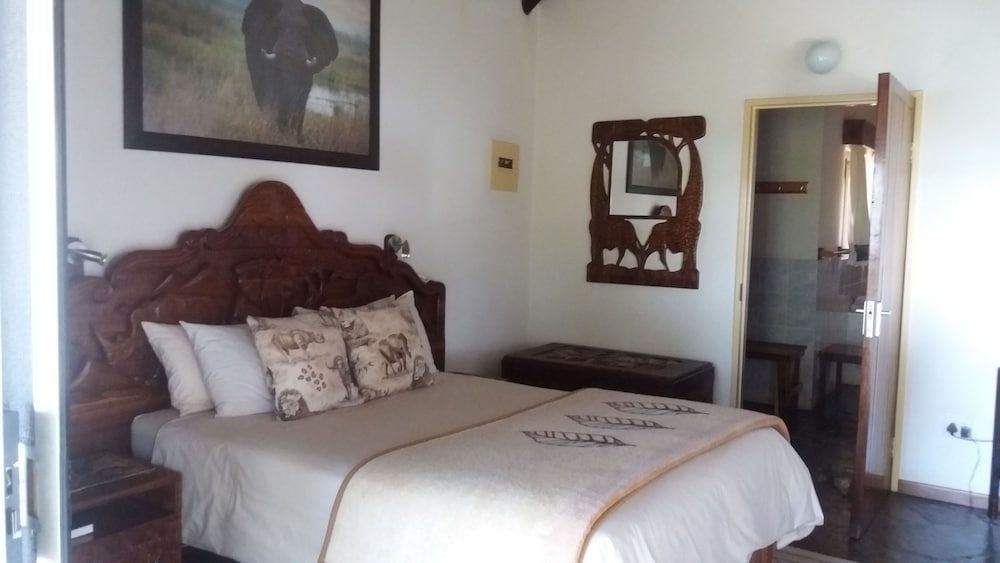 Caprivi River Lodge 3