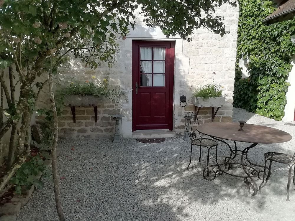 Chambres d'hôtes Saint Nicolas -1 estrellas en Vézinnes