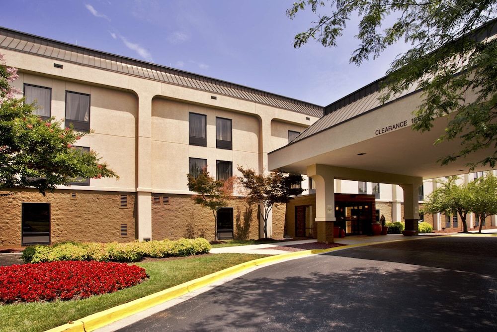 Hampton Inn Bowie 3 estrellas en Bowie