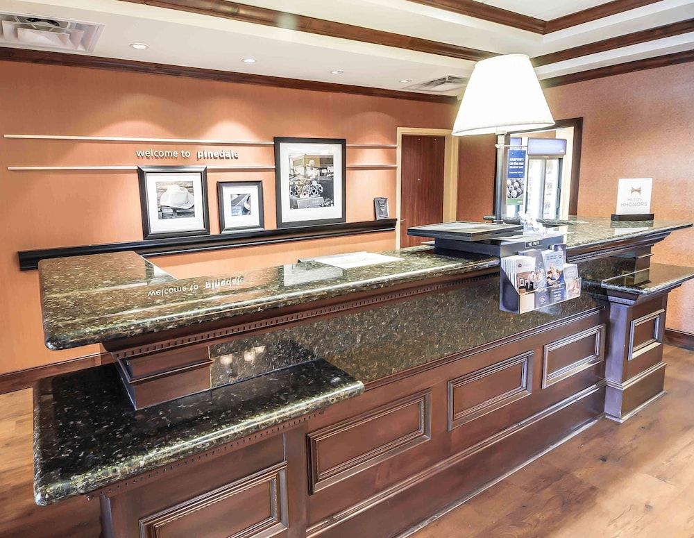 Hampton Inn & Suites Pinedale 3