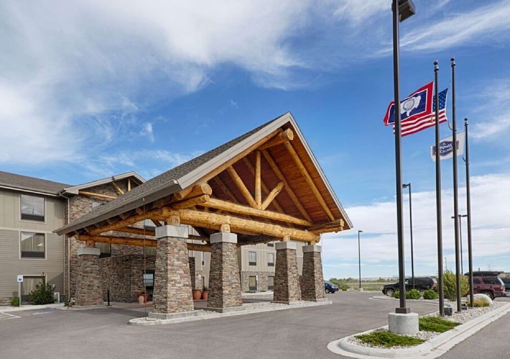 Hampton Inn & Suites Pinedale 3 estrelas em Pinedale