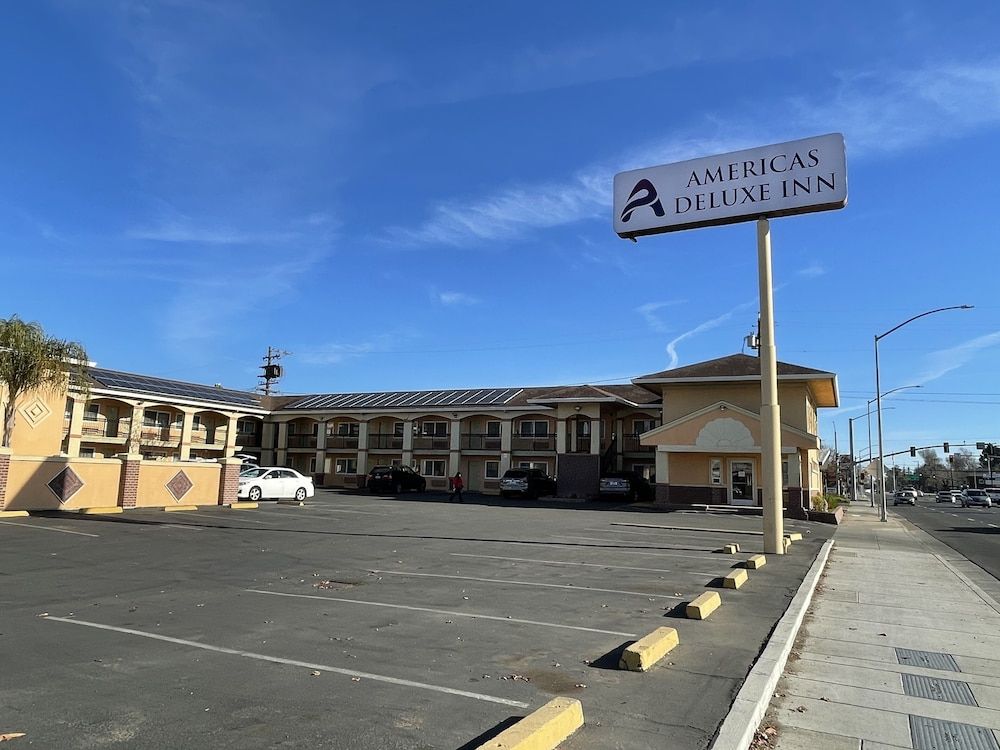 America's Deluxe Inn 2 estrellas en Marysville