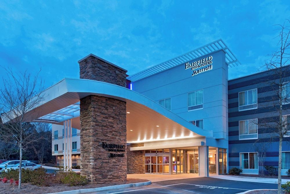 Fairfield Inn & Suites by Marriott Atlanta Peachtree City 3 étoiles à Peachtree City