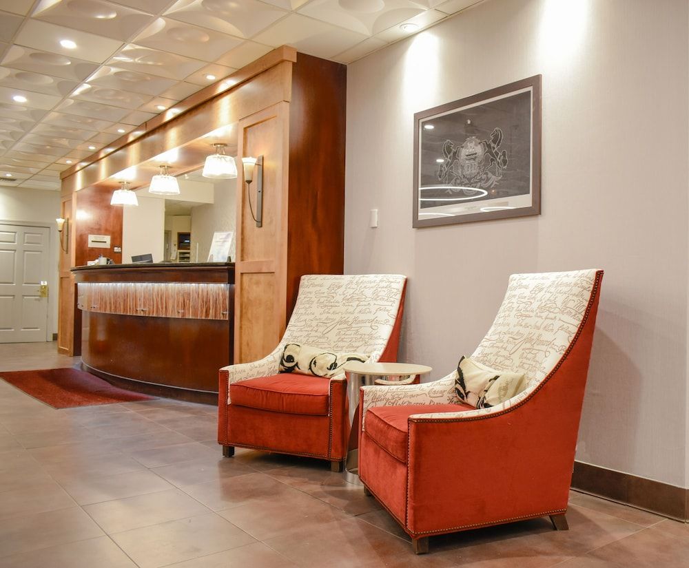 Chester Hotel & Conference Center -1 estrellas en Exton