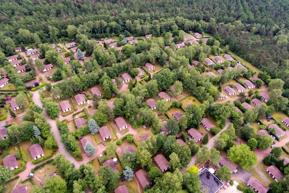 Ferienpark Grafschaft Bentheim -1 estrellas en Uelsen