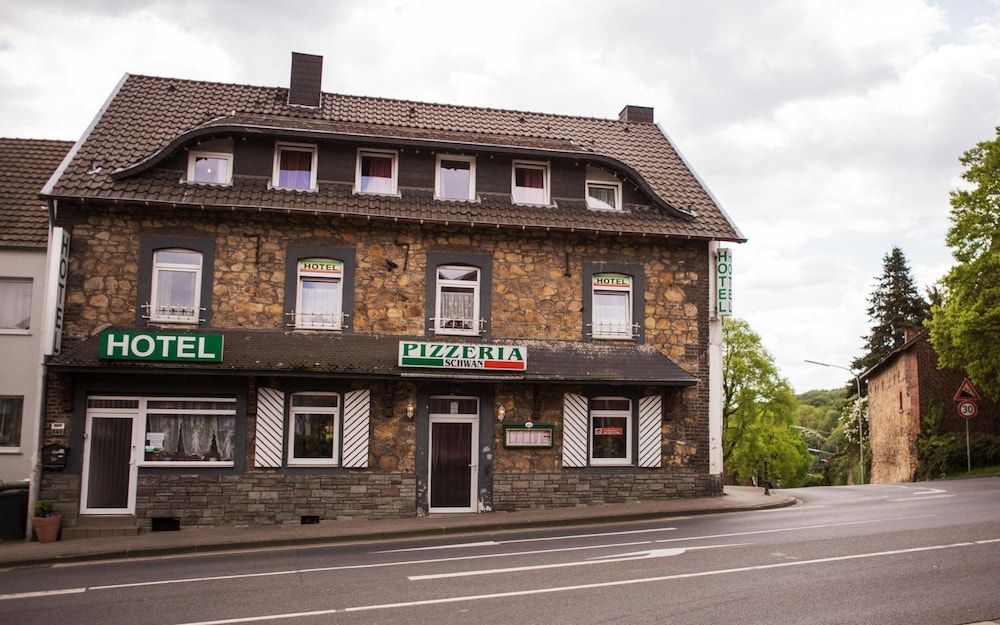Hotel Schwan -1 estrellas en Eschweiler