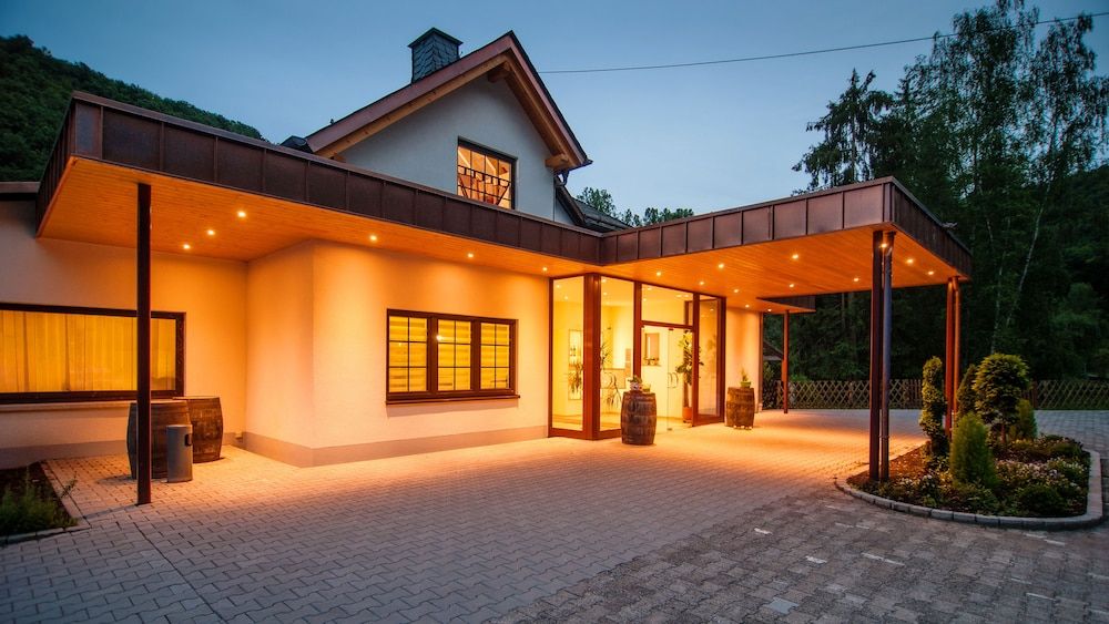 Hotel Forellenhof 3 estrellas en Bundenbach