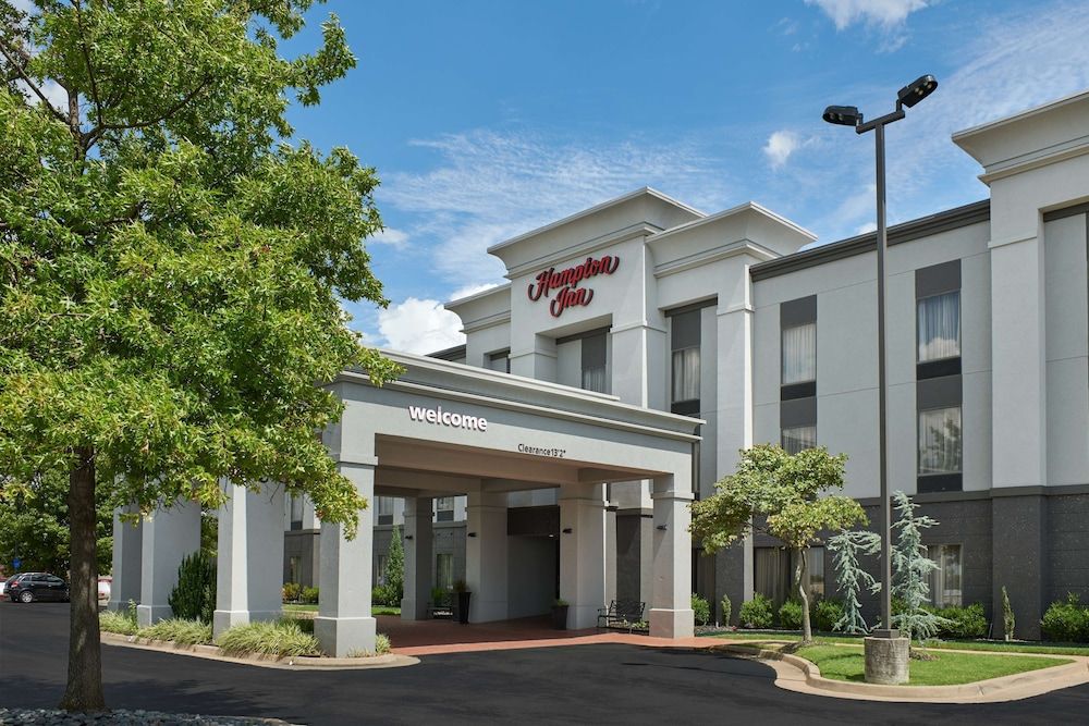 Hampton Inn Bartlesville 3 estrellas en Bartlesville