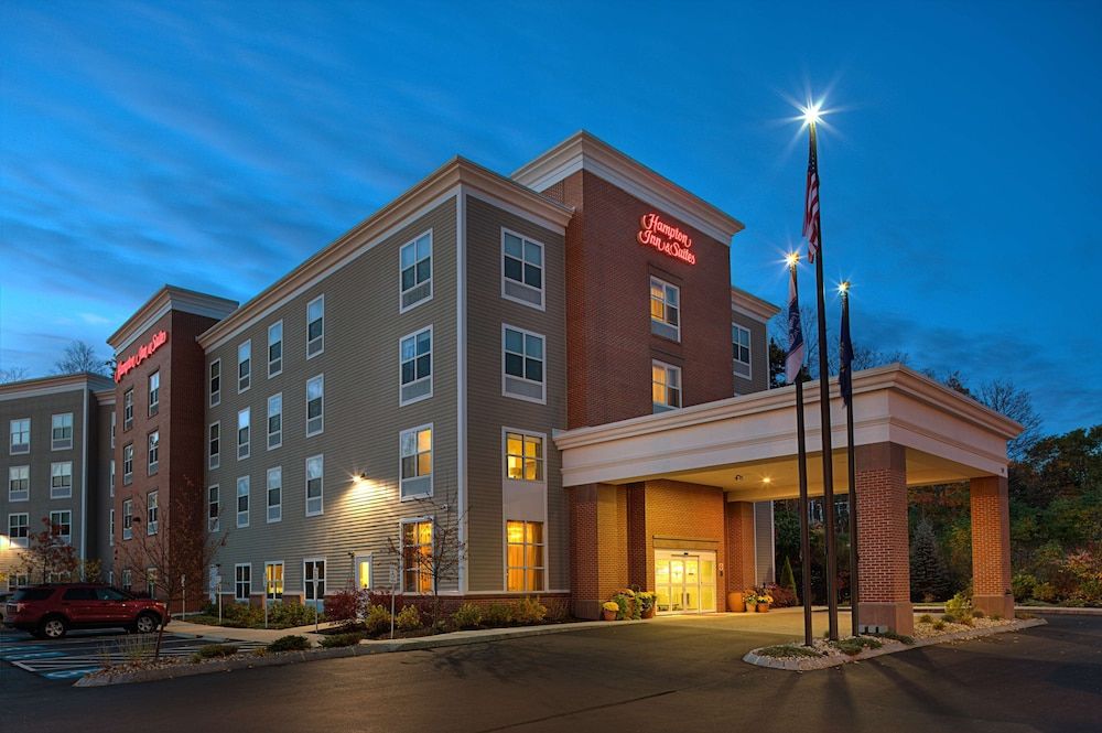 Hampton Inn & Suites Exeter 3 estrellas en Exeter
