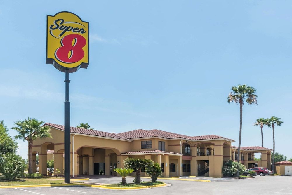 Super 8 by Wyndham Weslaco 3 estrelas em Weslaco