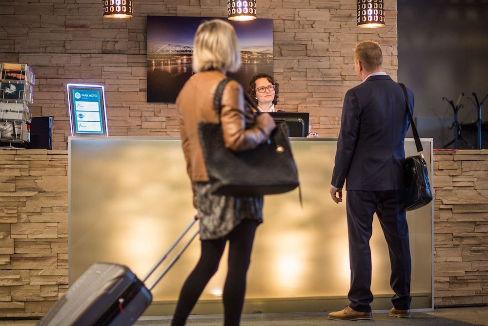Park Hotel Tornio 2