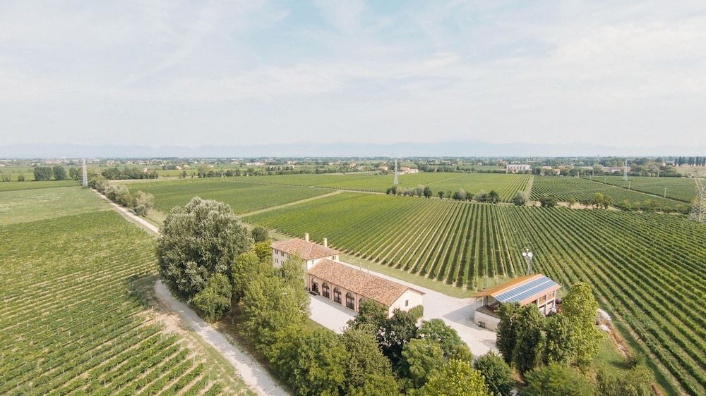Agriturismo Rechsteiner -1 estrellas en Ponte di Piave