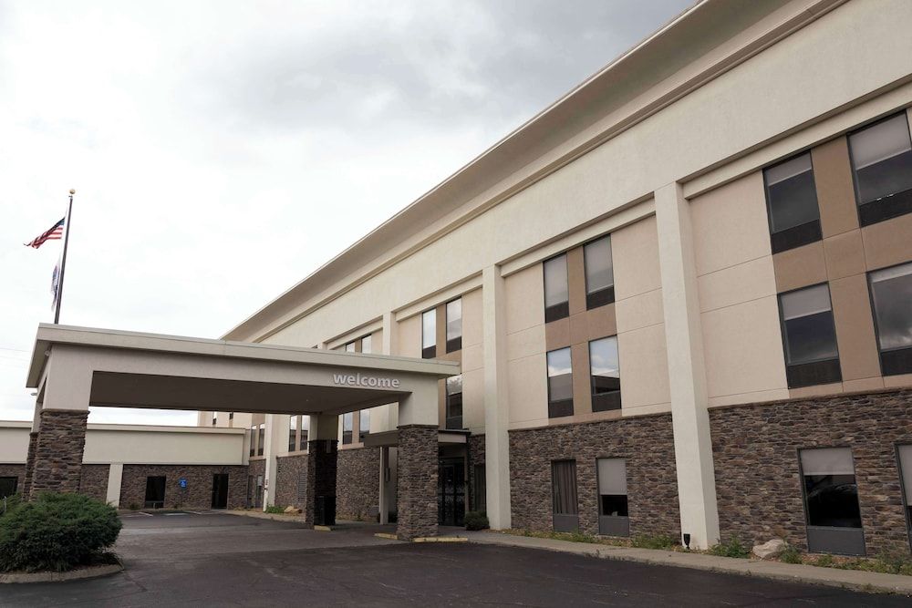 Hampton Inn Kent/Akron Area 3 estrelas em Kent