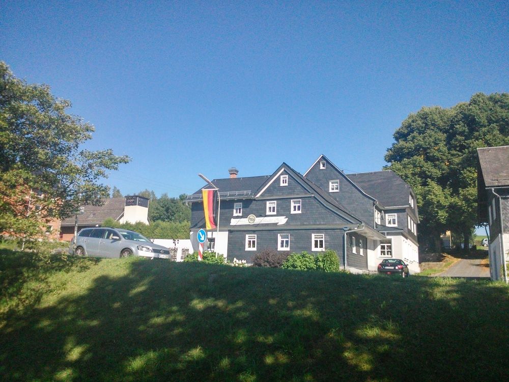 Antikhotel Steinbacher Hof 3 estrellas en Steinbach am Wald