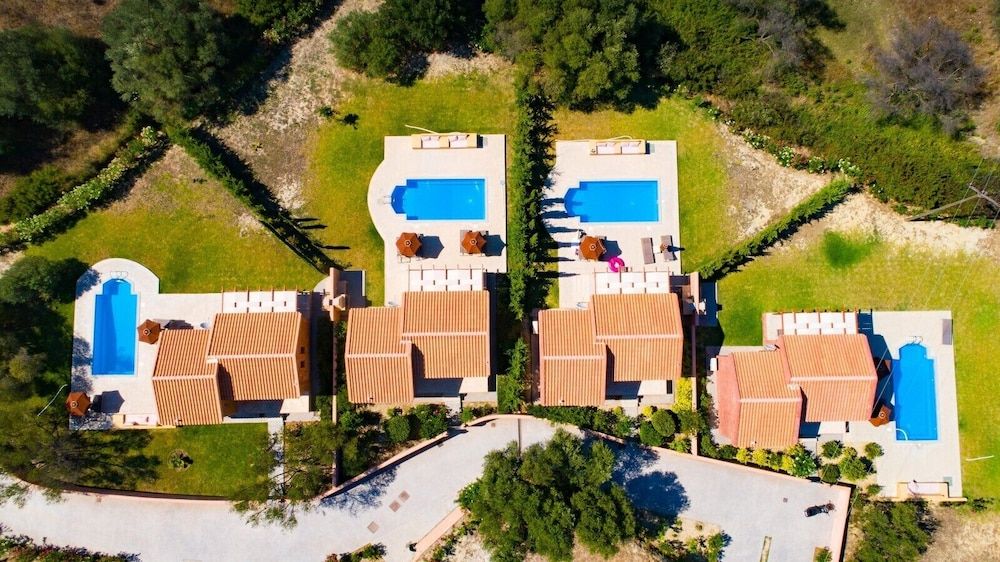 Sotiris Villas -1 estrellas en Svoronata